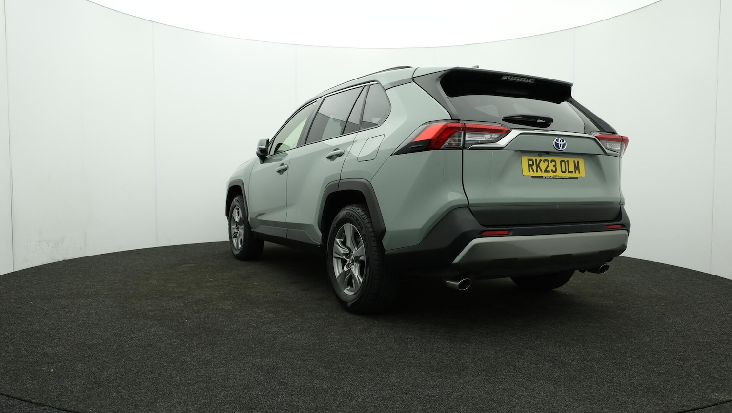 Used Toyota RAV4 2023 for sale - 76084524: Photo 81