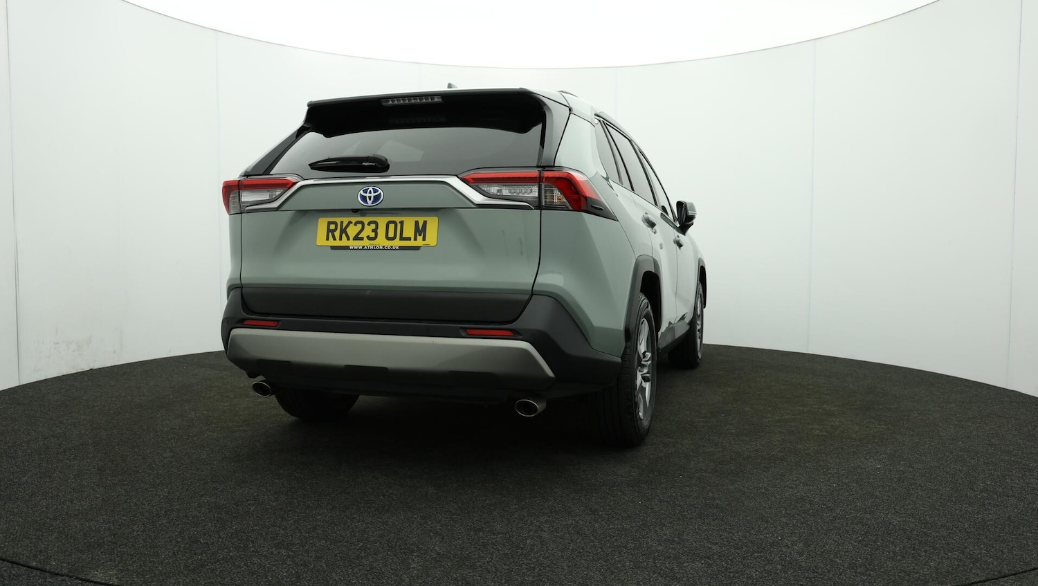 Used Toyota RAV4 2023 for sale - 76084524: Photo 82