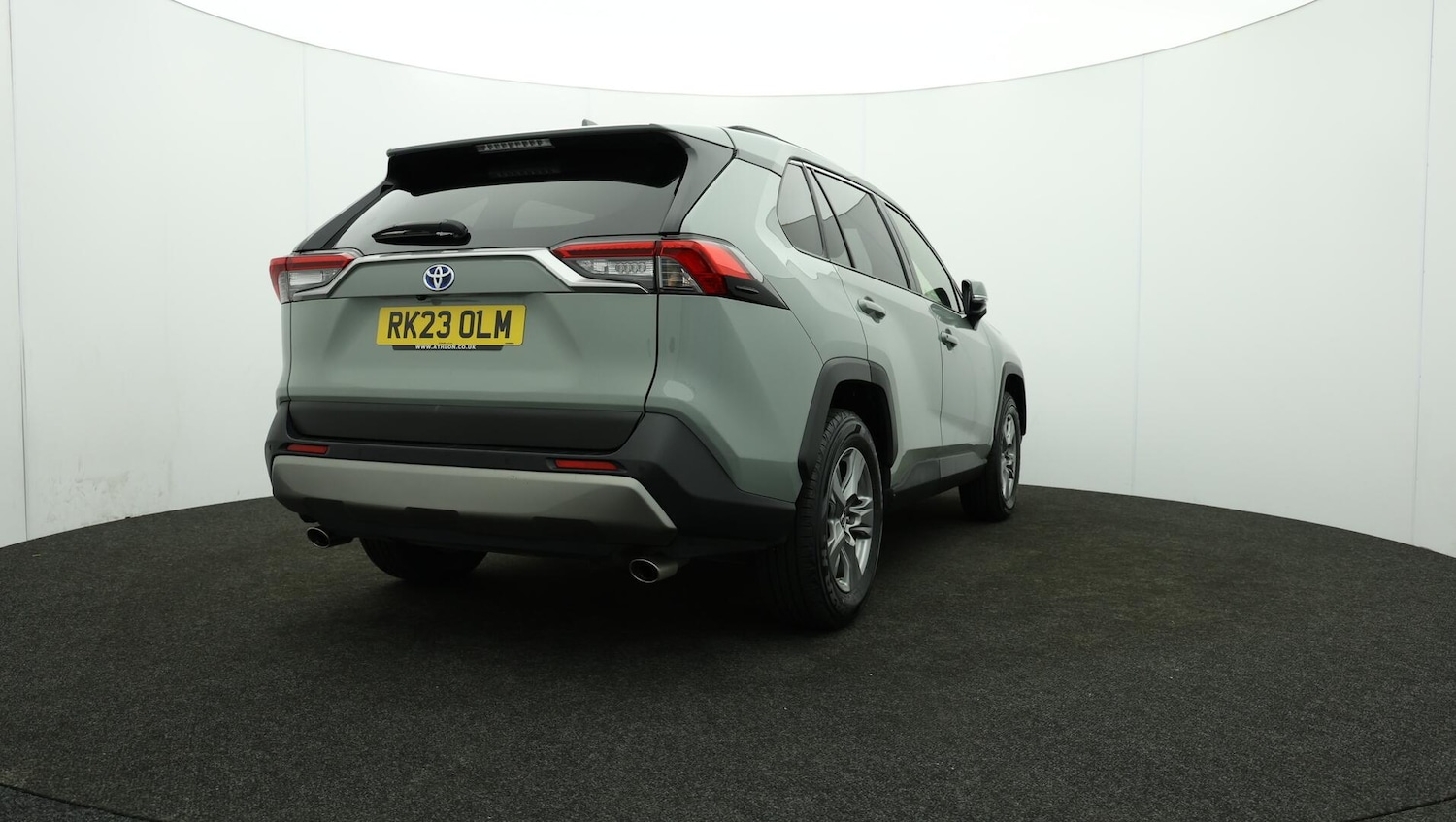 Used Toyota RAV4 2023 for sale - 76084524: Photo 83