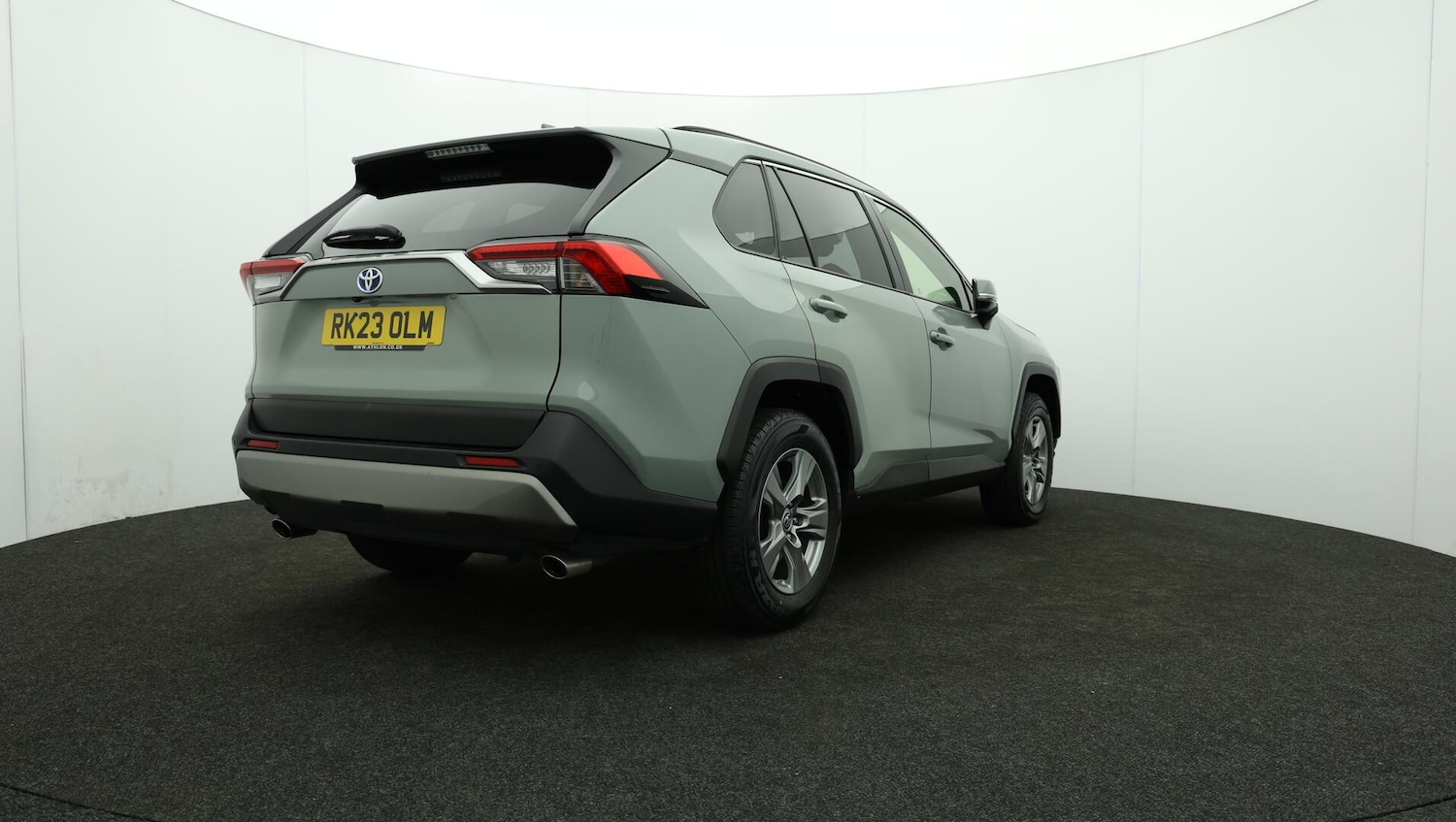 Used Toyota RAV4 2023 for sale - 76084524: Photo 84