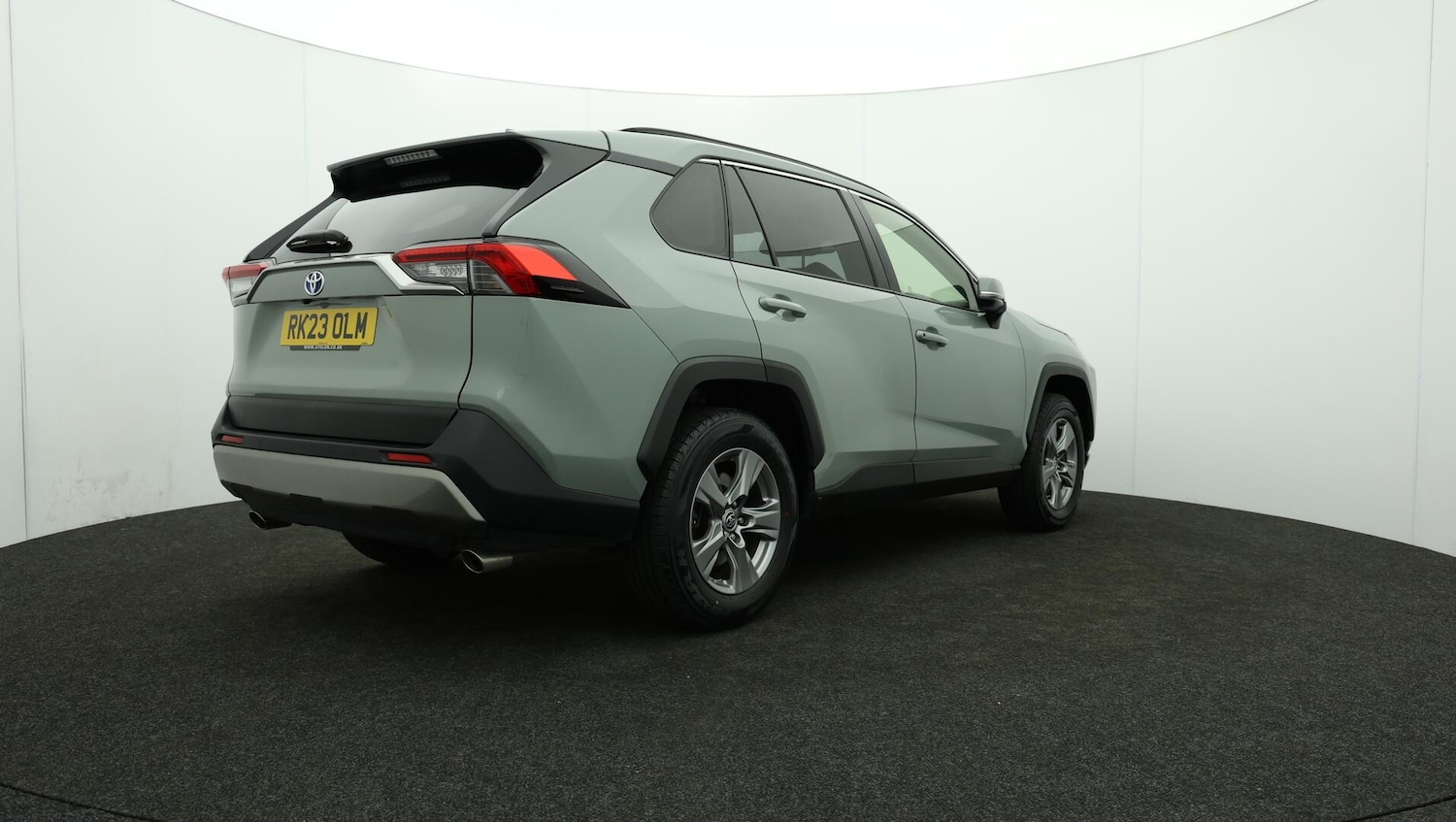 Used Toyota RAV4 2023 for sale - 76084524: Photo 85