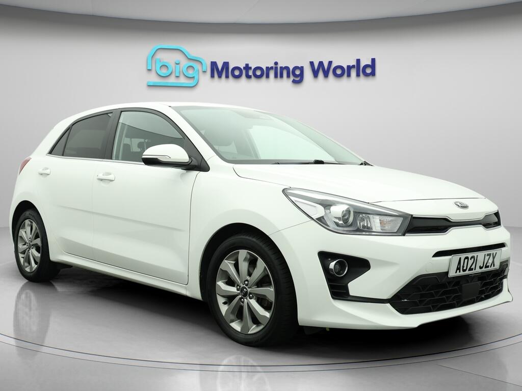 Used Kia Rio 2021 for sale - 76072104: Photo 1
