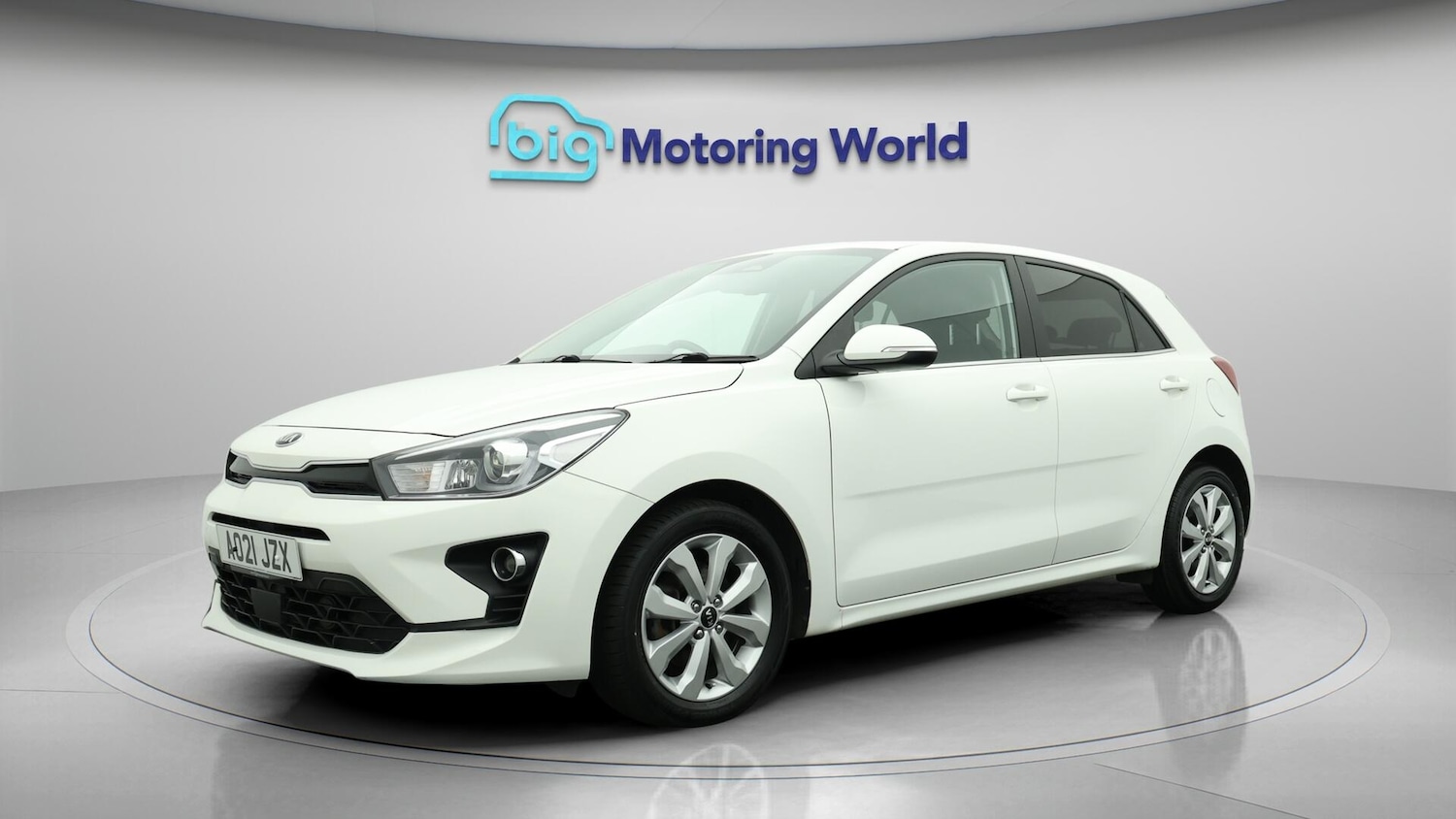 Used Kia Rio 2021 for sale - 76072104: Photo 4