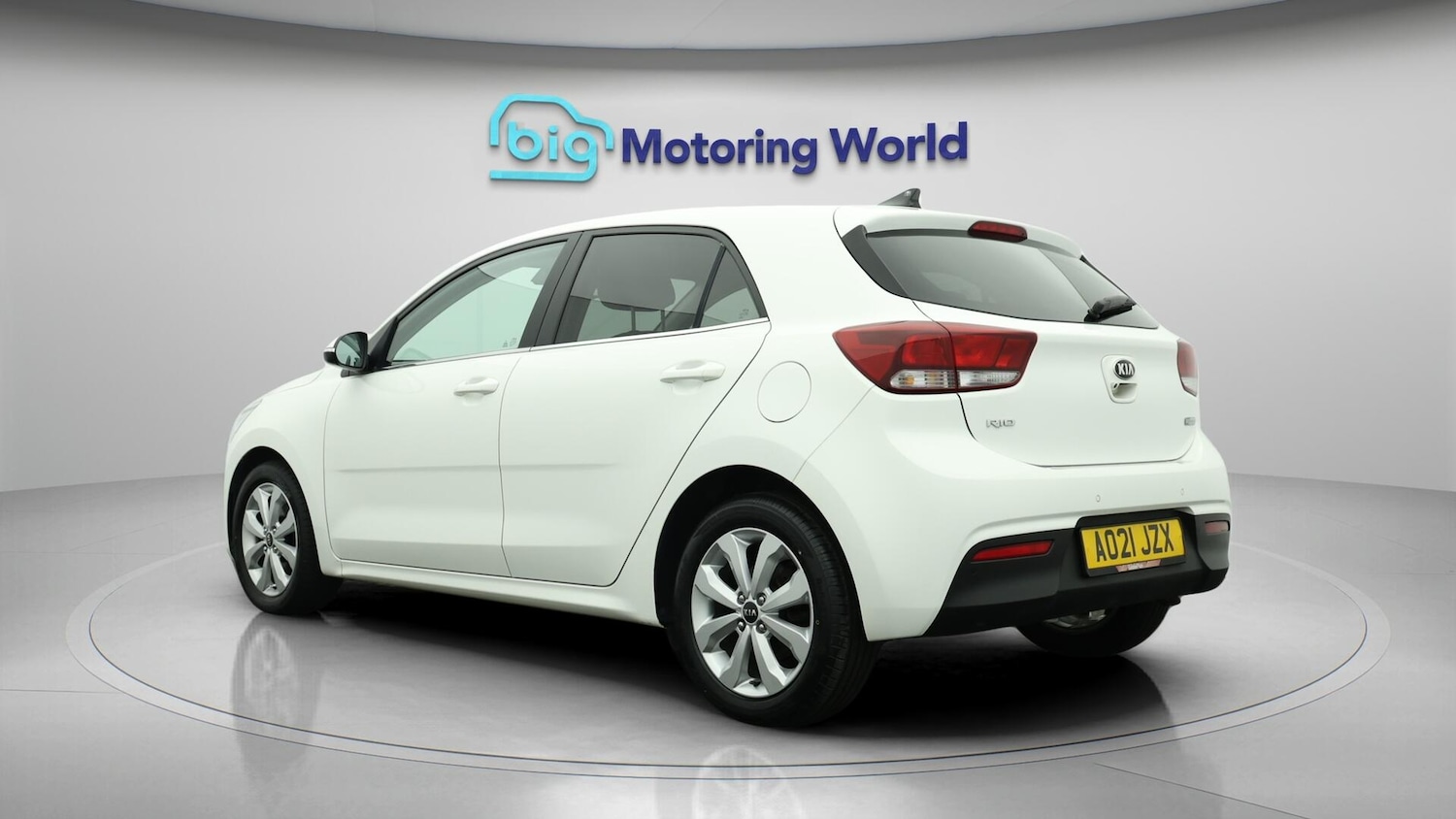 Used Kia Rio 2021 for sale - 76072104: Photo 6