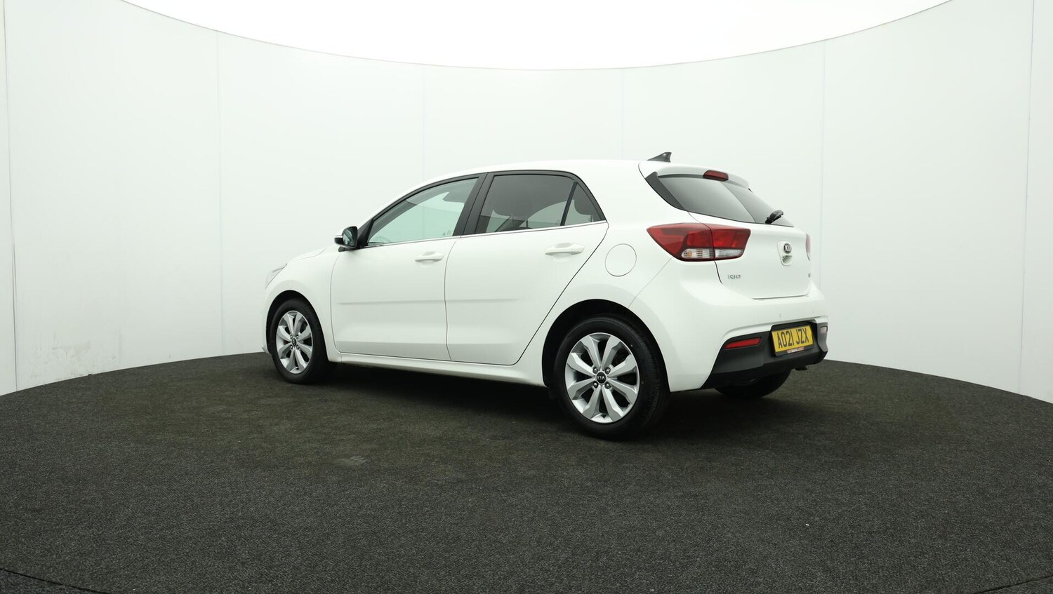 Used Kia Rio 2021 for sale - 76072104: Photo 78