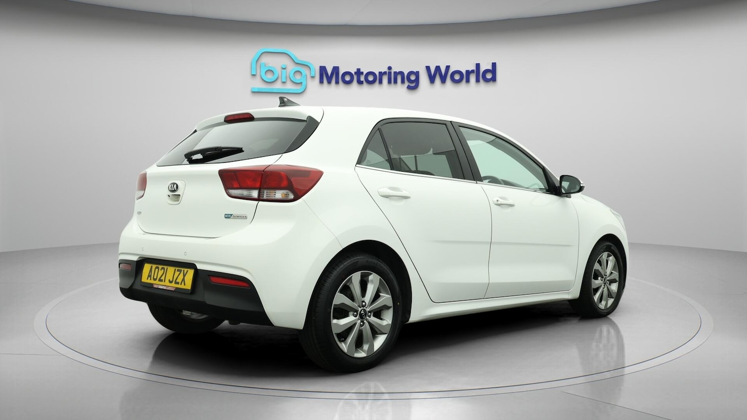 Used Kia Rio 2021 for sale - 76072104: Photo 8