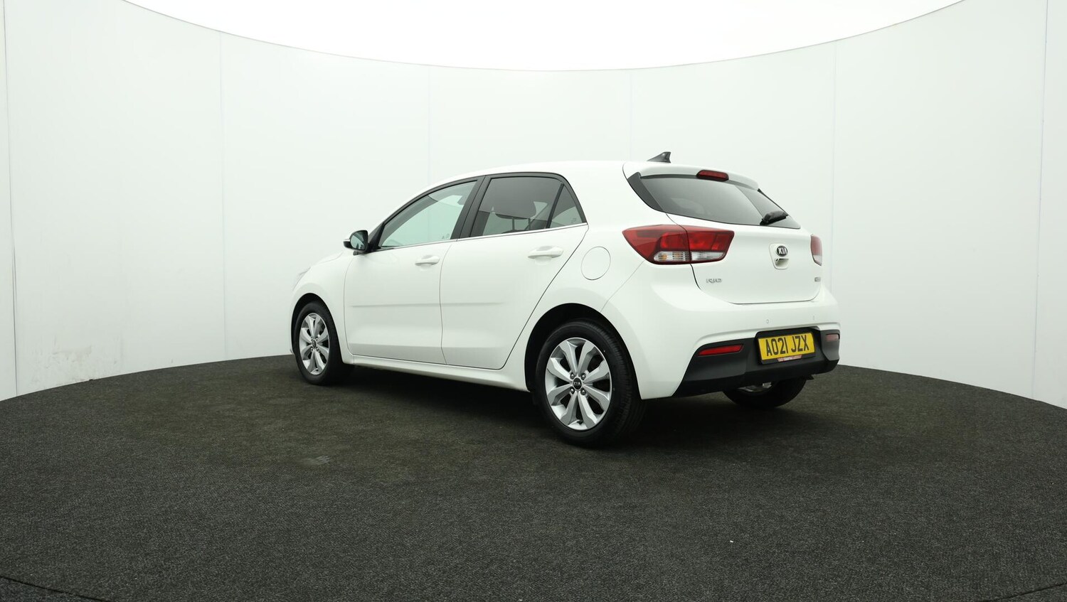 Used Kia Rio 2021 for sale - 76072104: Photo 80