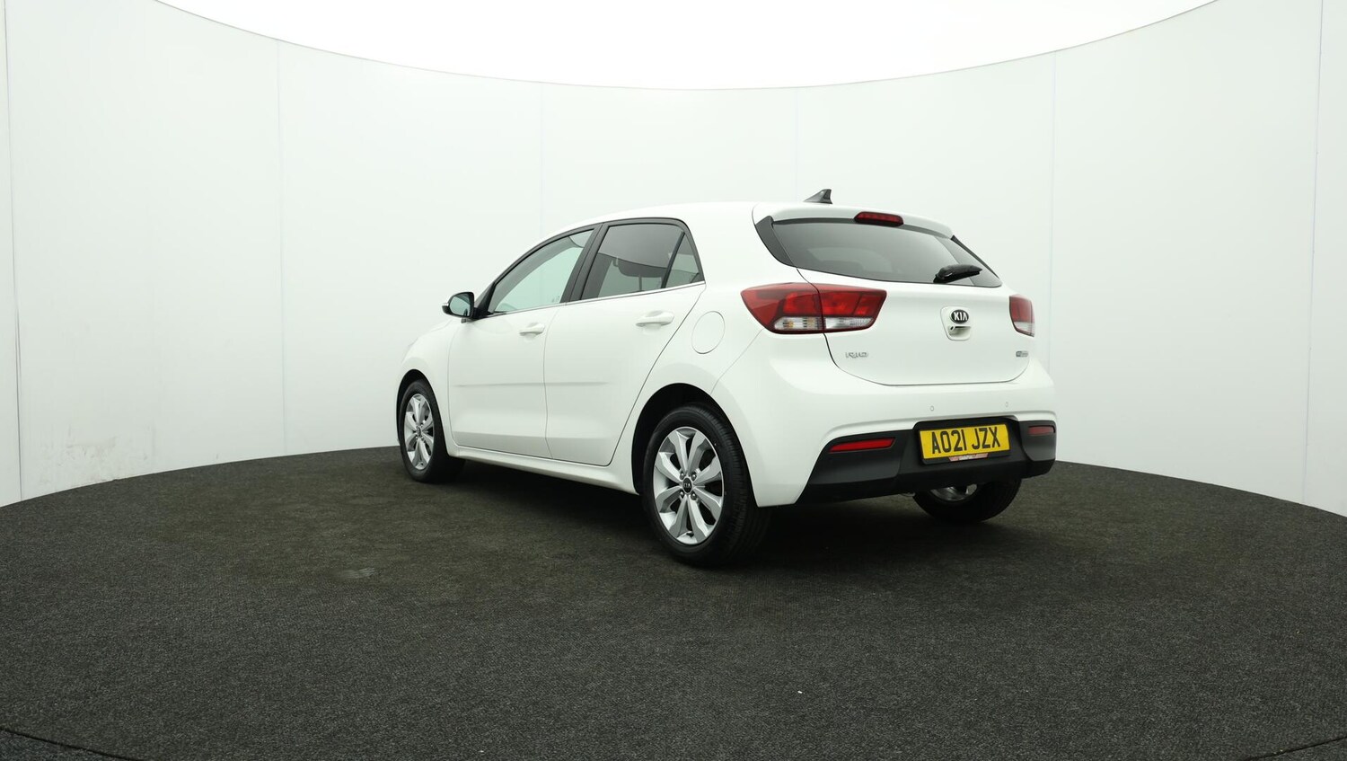 Used Kia Rio 2021 for sale - 76072104: Photo 81