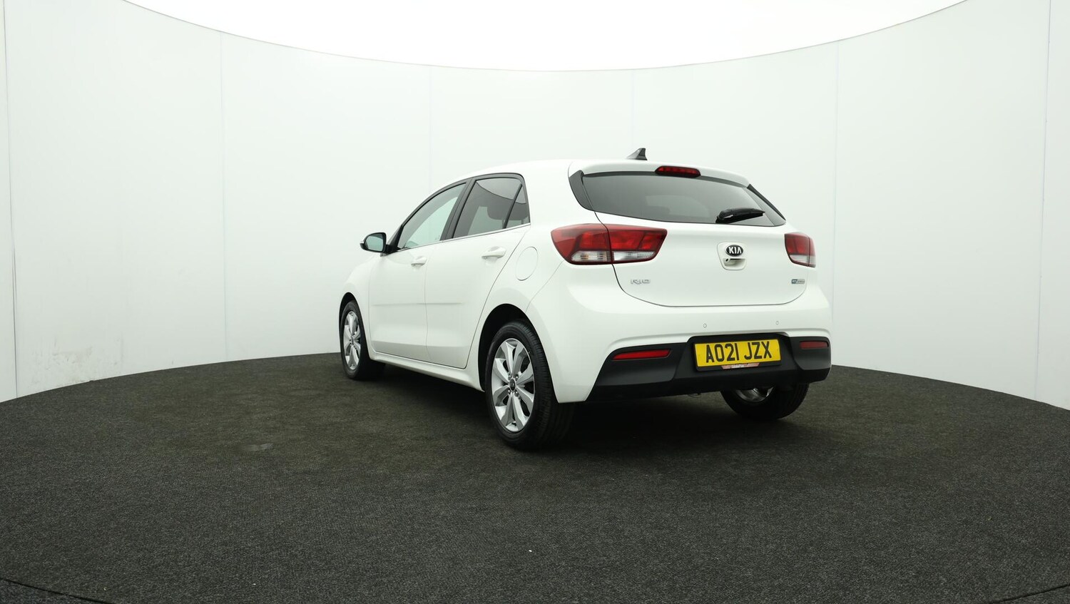 Used Kia Rio 2021 for sale - 76072104: Photo 82