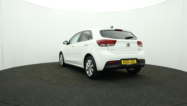 Used Kia Rio 2021 for sale - 76072104: Photo 82