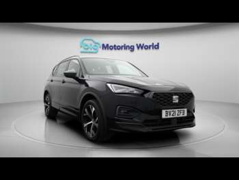 (21) - 1.5 TSI EVO FR SUV 5dr Petrol DSG Euro 6 (s/s) (150 ps)
