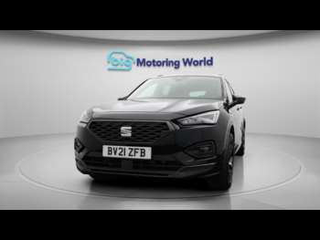 Used SEAT Tarraco 2021 for sale - 75040518: Photo