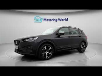 Used SEAT Tarraco 2021 for sale - 75040518: Photo
