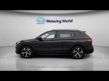 Used SEAT Tarraco 2021 for sale - 75040518: Photo
