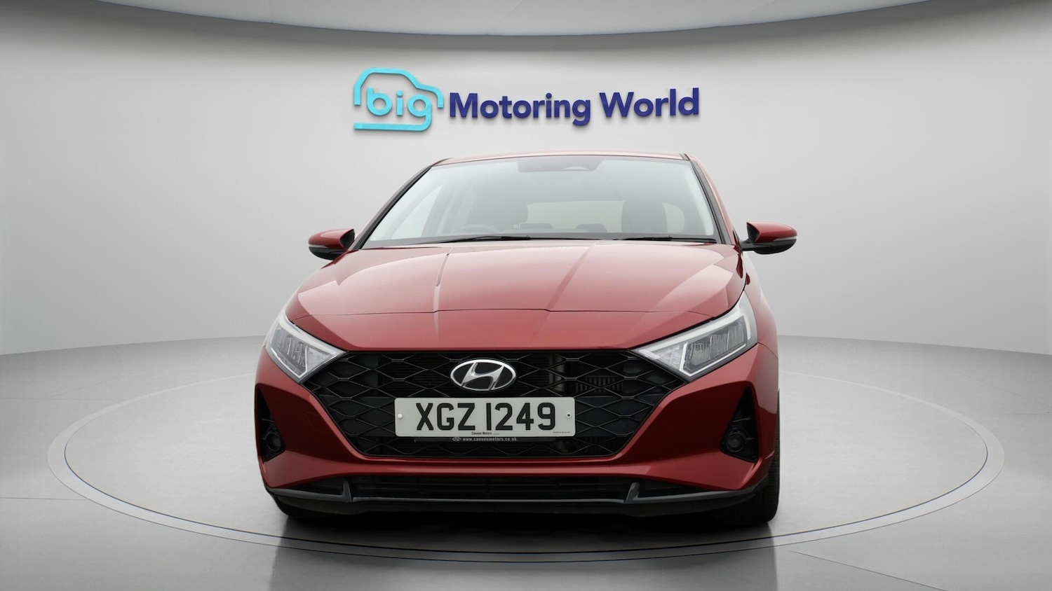 Used Hyundai i20 2022 for sale - 76381291: Photo 2
