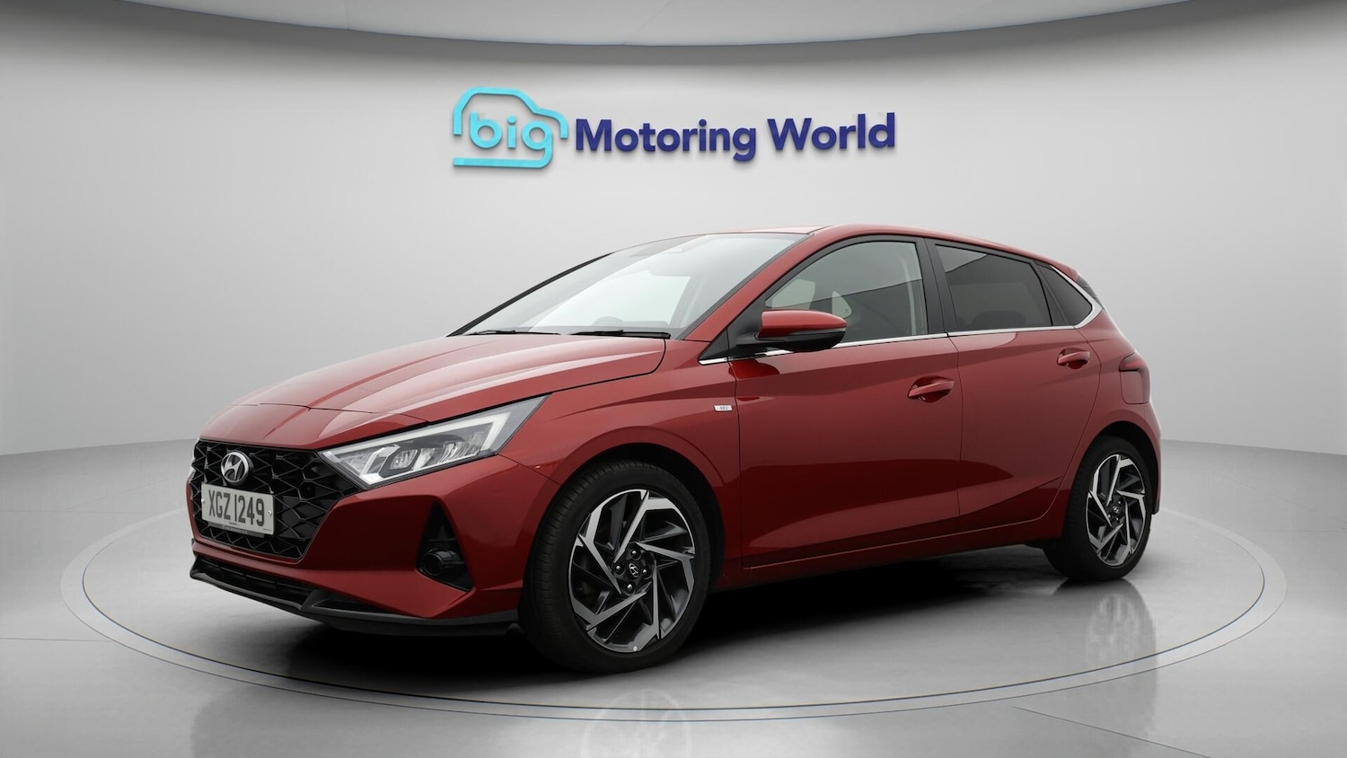 Used Hyundai i20 2022 for sale - 76381291: Photo 3