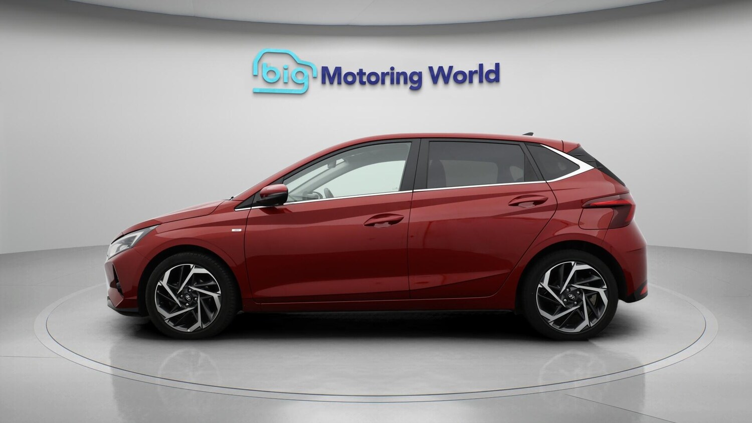 Used Hyundai i20 2022 for sale - 76381291: Photo 4