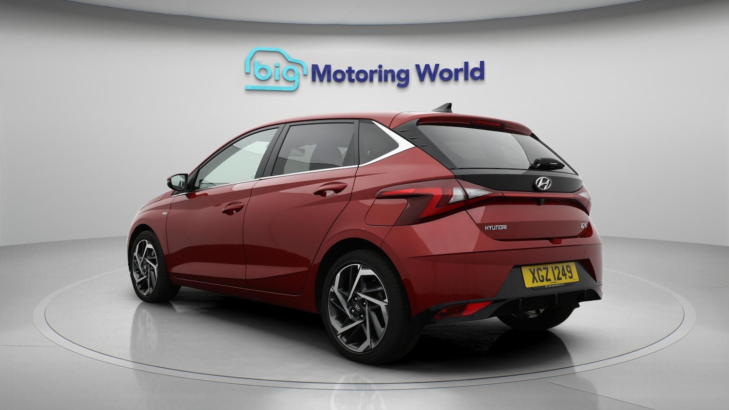 Used Hyundai i20 2022 for sale - 76381291: Photo 5