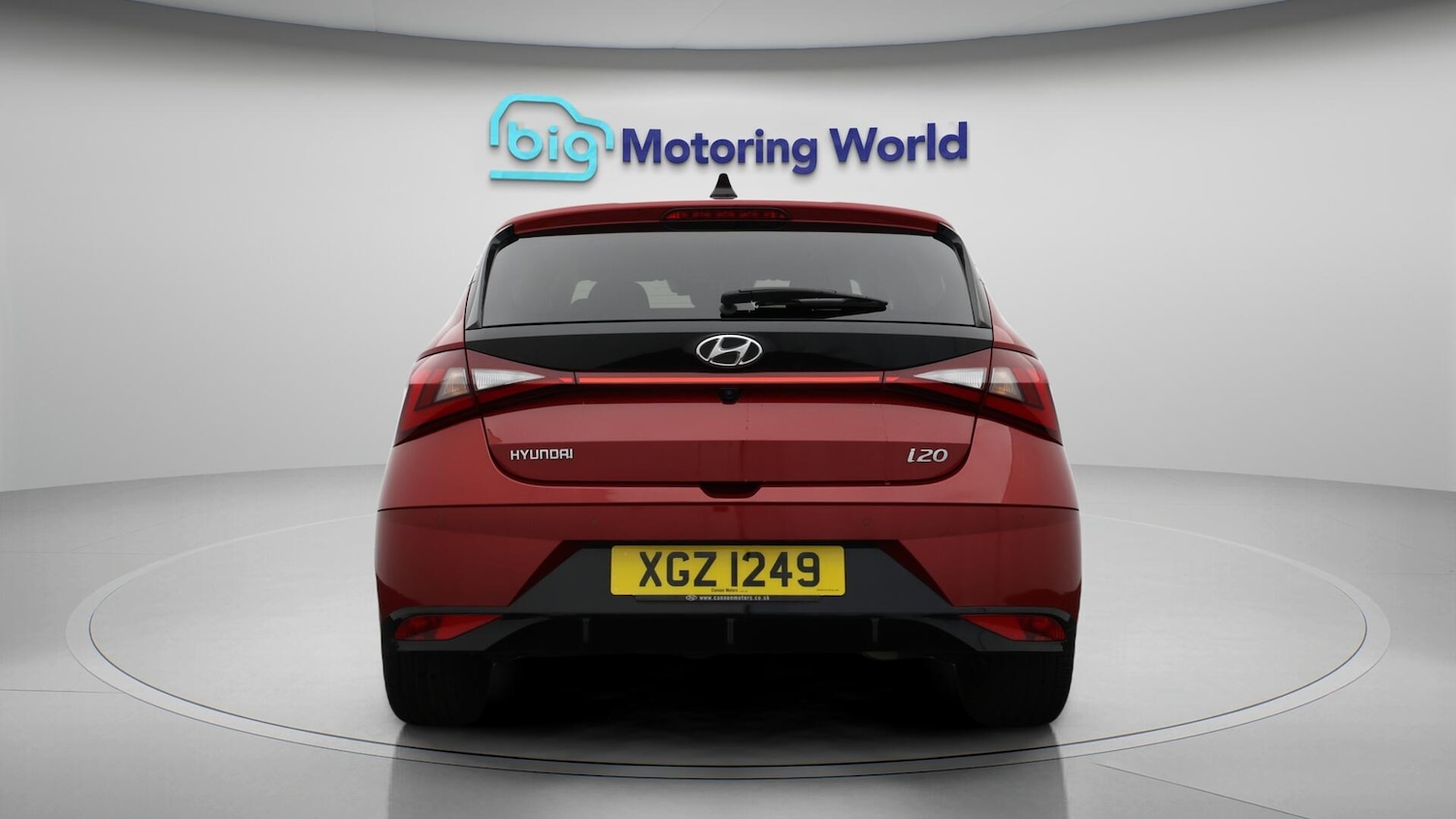 Used Hyundai i20 2022 for sale - 76381291: Photo 6