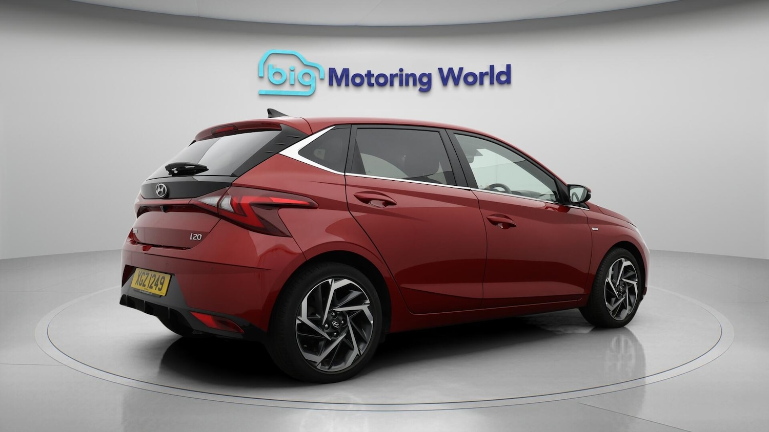 Used Hyundai i20 2022 for sale - 76381291: Photo 7