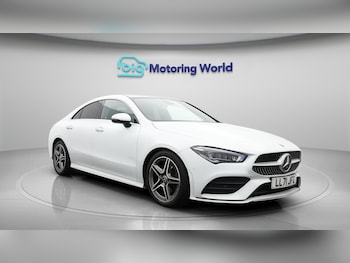 Used Mercedes-Benz CLA 2021 for sale - 76714445: Photo