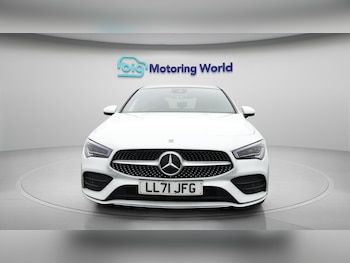Used Mercedes-Benz CLA 2021 for sale - 76714445: Photo