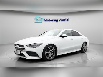 Used Mercedes-Benz CLA 2021 for sale - 76714445: Photo