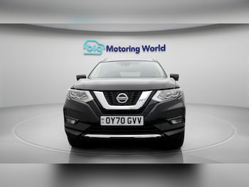 Used Nissan X-Trail 2020 for sale - 78155563: Photo