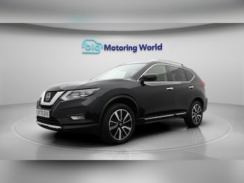 Used Nissan X-Trail 2020 for sale - 78155563: Photo