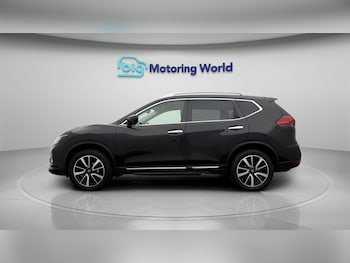 Used Nissan X-Trail 2020 for sale - 78155563: Photo