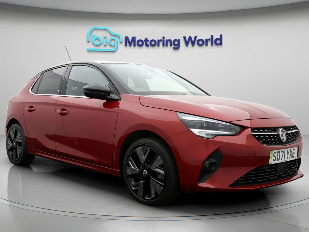 Used Vauxhall Corsa 2021 for sale - 76931164: Photo 2