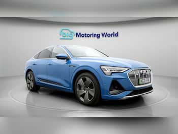 Used Audi e-tron 2021 for sale - 79692280: Photo