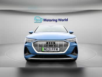 Used Audi e-tron 2021 for sale - 79692280: Photo