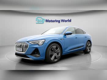 Used Audi e-tron 2021 for sale - 79692280: Photo