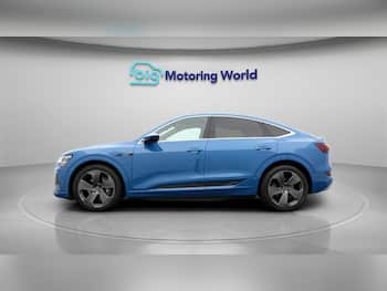 Used Audi e-tron 2021 for sale - 79692280: Photo