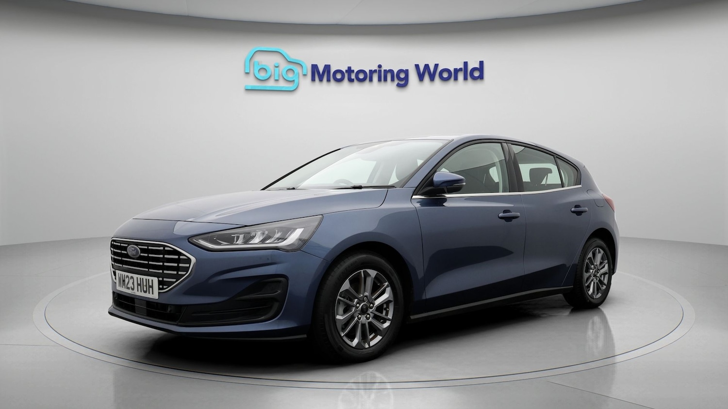 Used Ford Focus 2023 for sale - 77526792: Photo 3