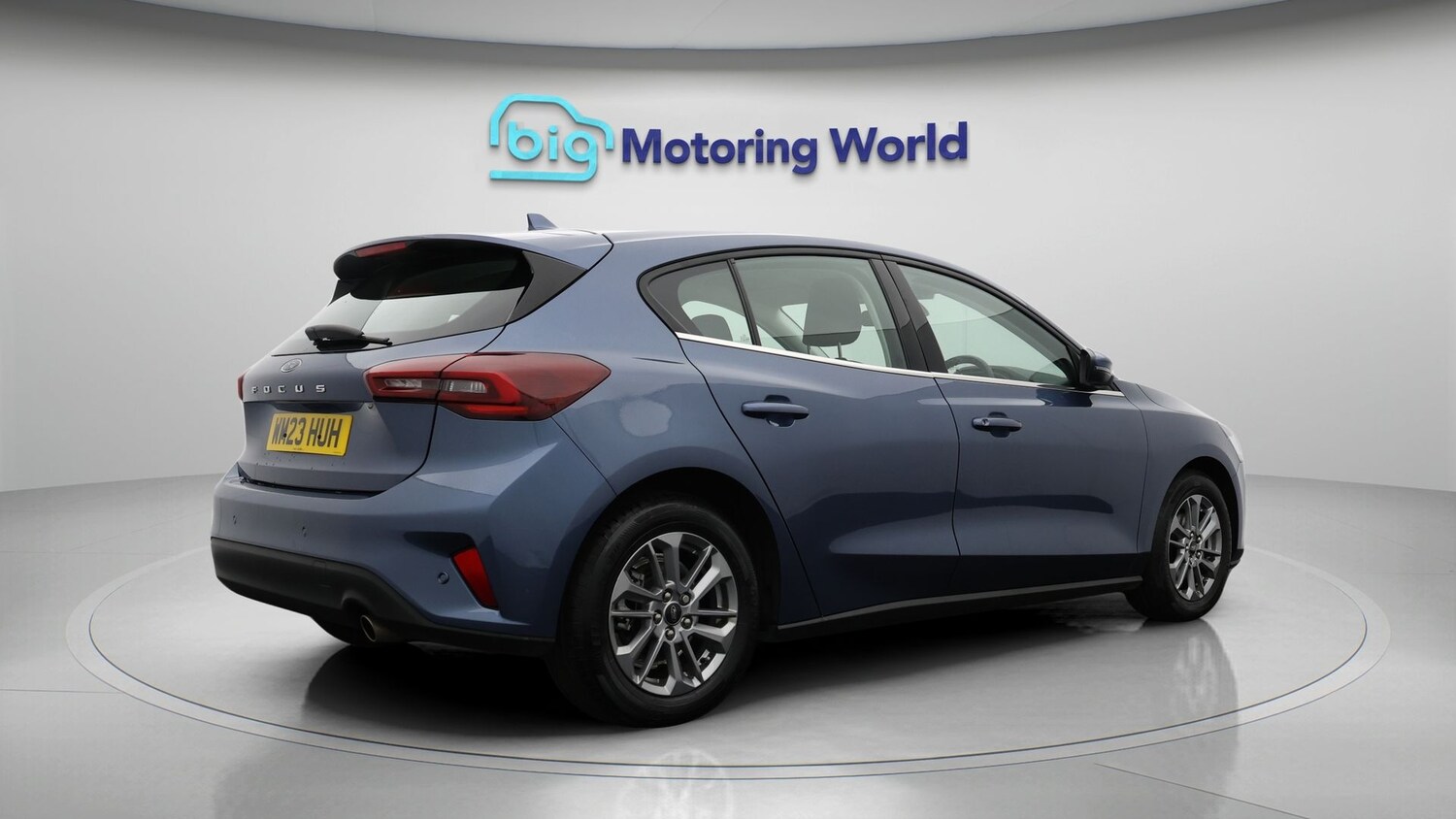 Used Ford Focus 2023 for sale - 77526792: Photo 7