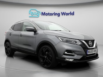 Used Nissan Qashqai 2019 for sale - 75562836: Photo