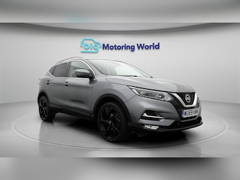 Used Nissan Qashqai 2019 for sale - 75562836: Photo
