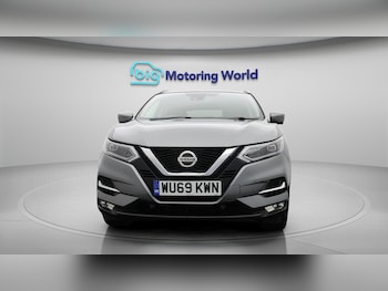 Used Nissan Qashqai 2019 for sale - 75562836: Photo