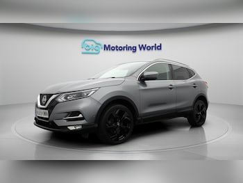 Used Nissan Qashqai 2019 for sale - 75562836: Photo