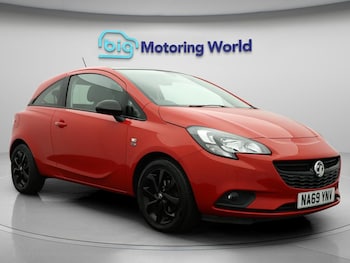 Vauxhall - Corsa