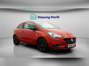 Used Vauxhall Corsa 2019 for sale - 76108933: Photo 2