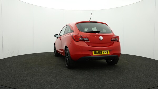 Used Vauxhall Corsa 2019 for sale - 76108933: Photo 33