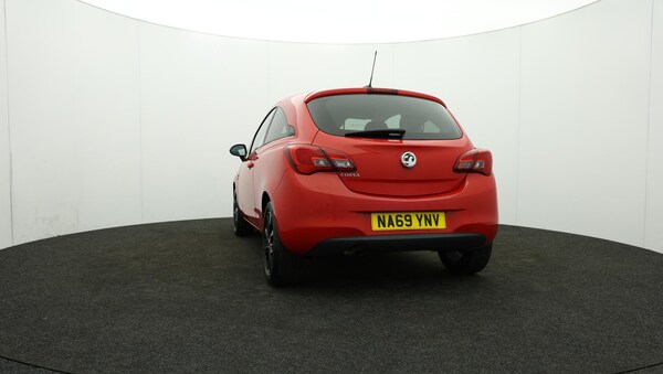 Used Vauxhall Corsa 2019 for sale - 76108933: Photo 34