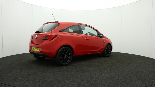 Used Vauxhall Corsa 2019 for sale - 76108933: Photo 35