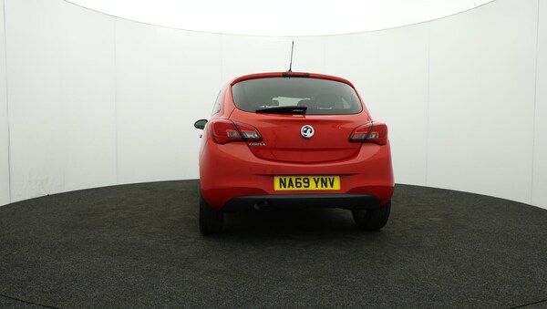 Used Vauxhall Corsa 2019 for sale - 76108933: Photo 45