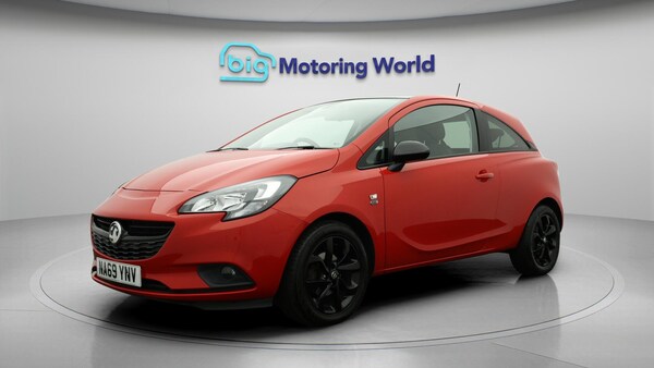 Used Vauxhall Corsa 2019 for sale - 76108933: Photo 4