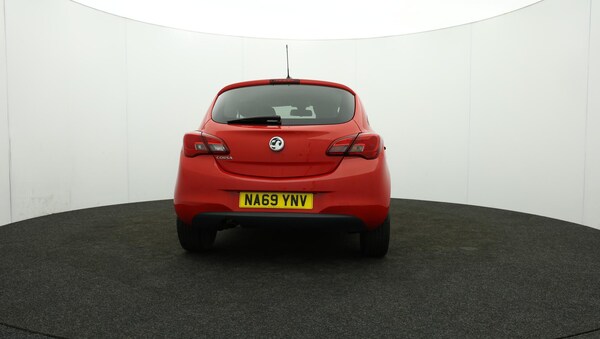 Used Vauxhall Corsa 2019 for sale - 76108933: Photo 67