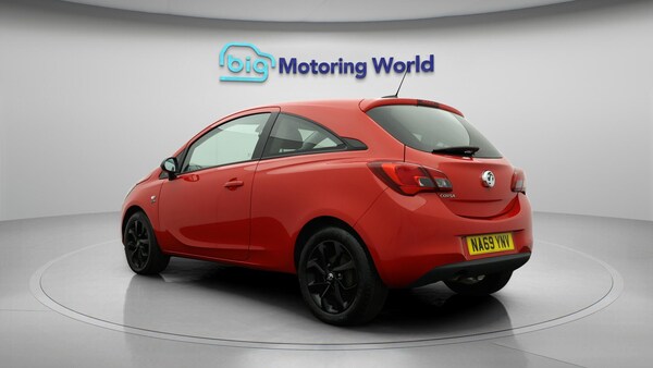 Used Vauxhall Corsa 2019 for sale - 76108933: Photo 6